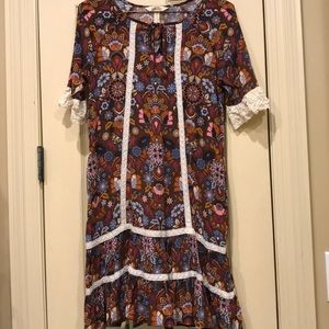 Matilda Jane Fall Dress